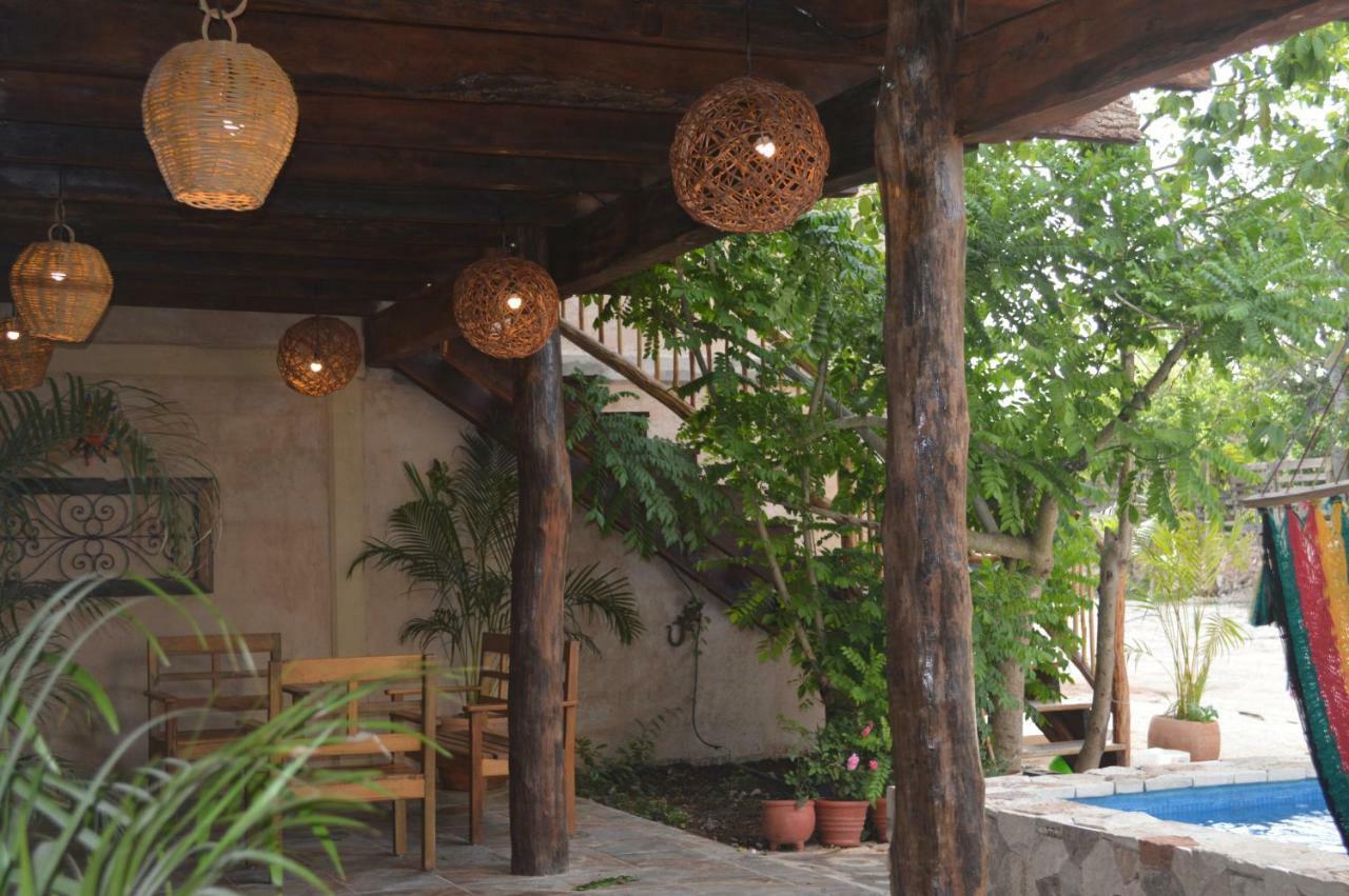 Casa San Juan Hotel Valladolid  Exterior photo